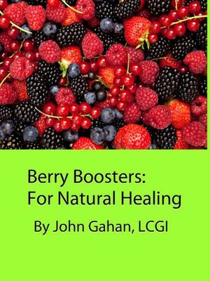 cover image of Berry Boosters